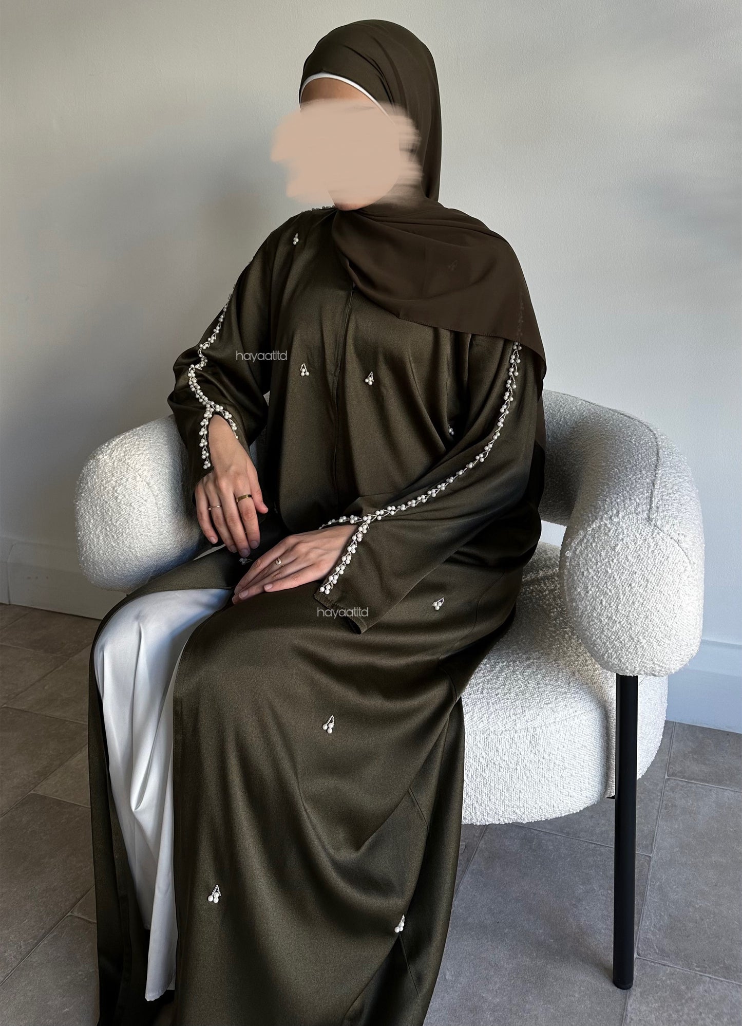 'ASRA ABAYA'