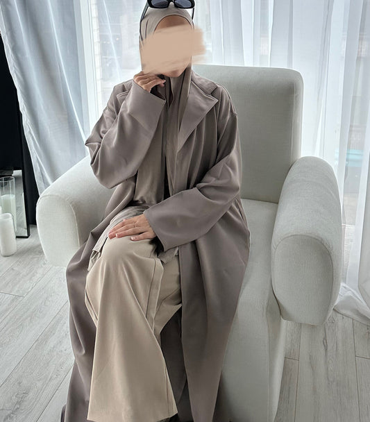 'JACKET ABAYA'