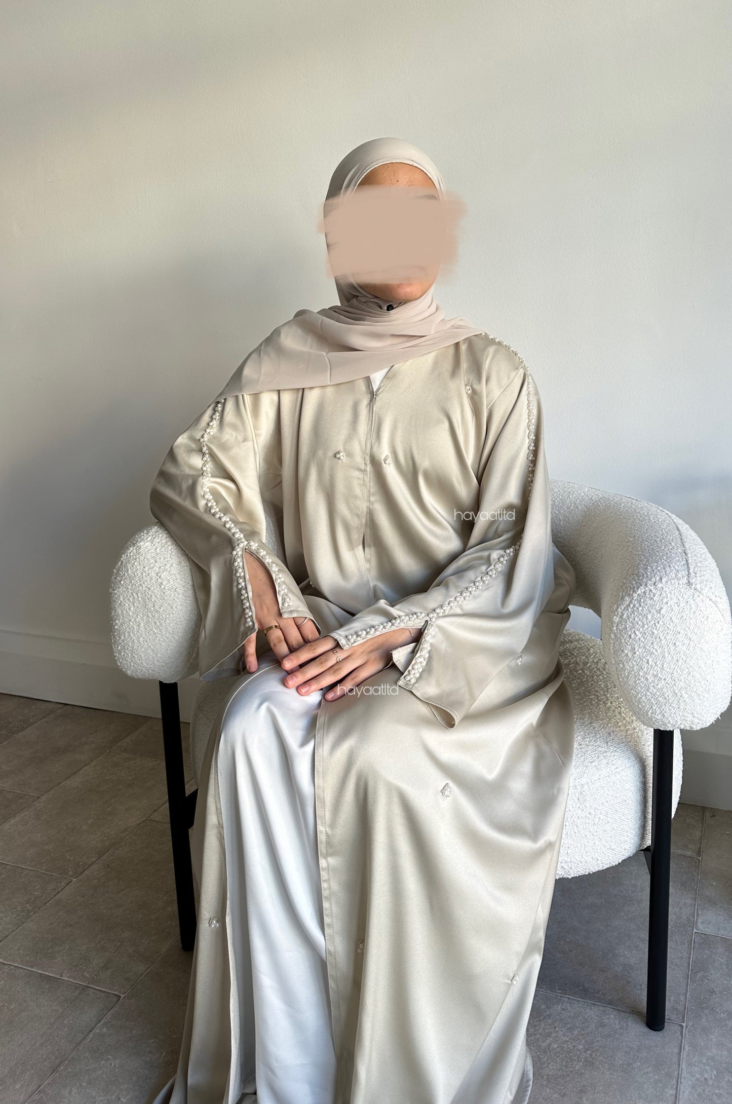 'ASRA ABAYA'