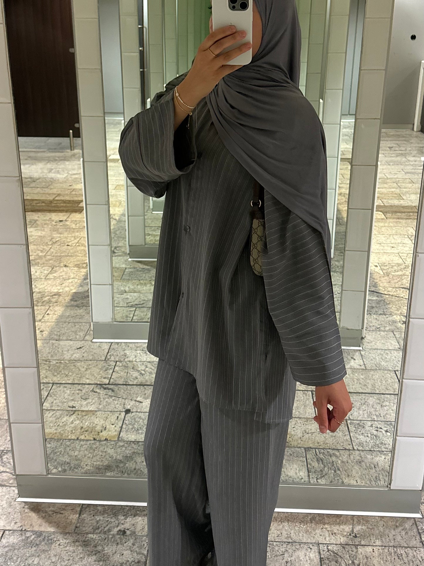 'PINSTRIPE CO-ORD'