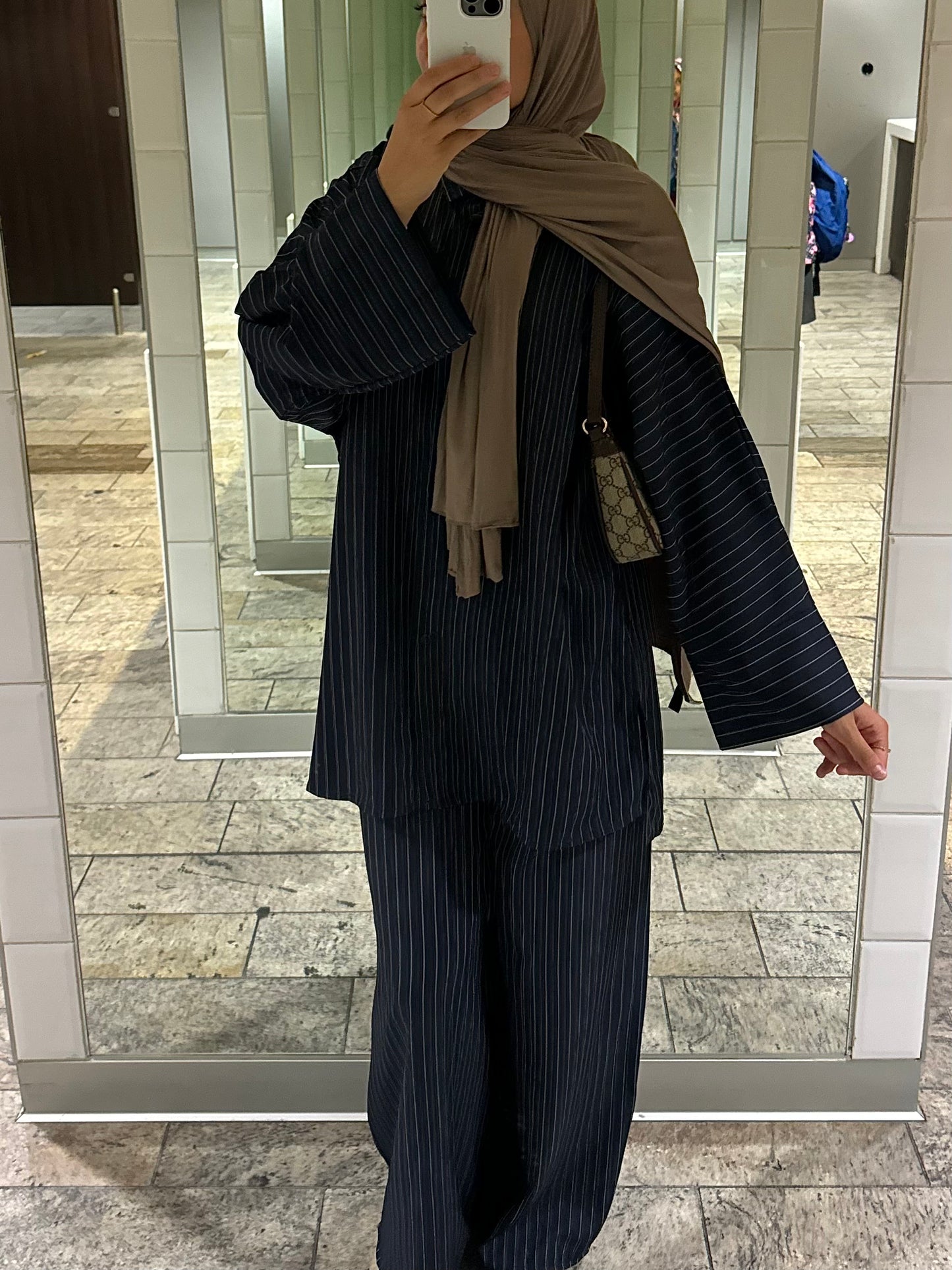 'PINSTRIPE CO-ORD'