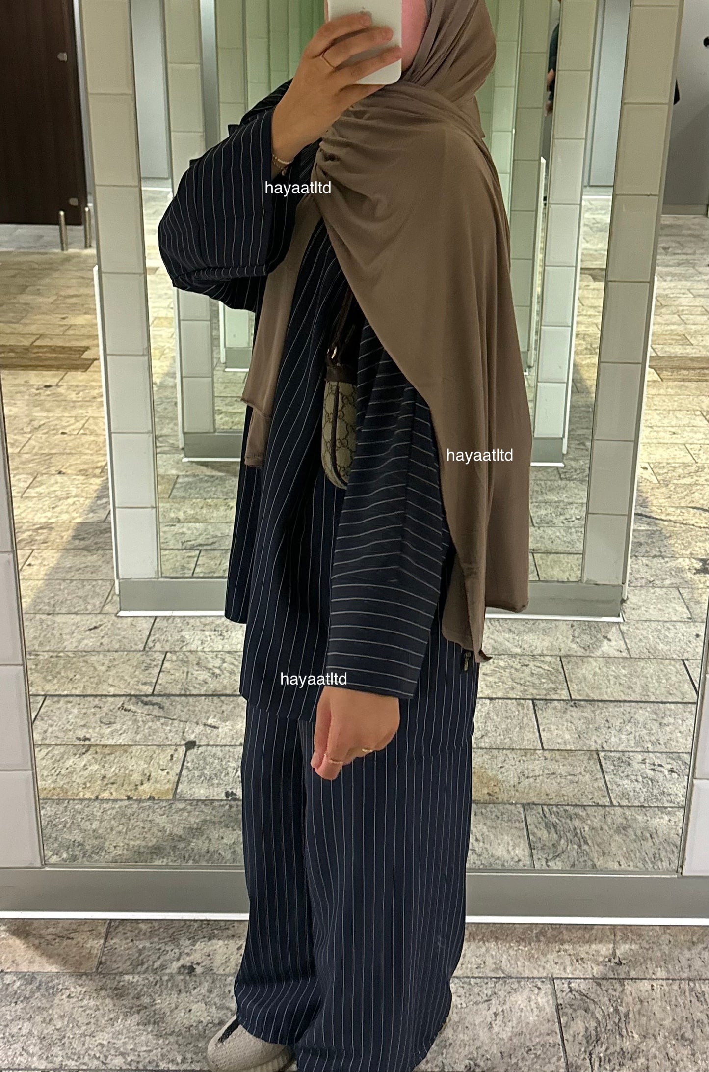 'PINSTRIPE CO-ORD'