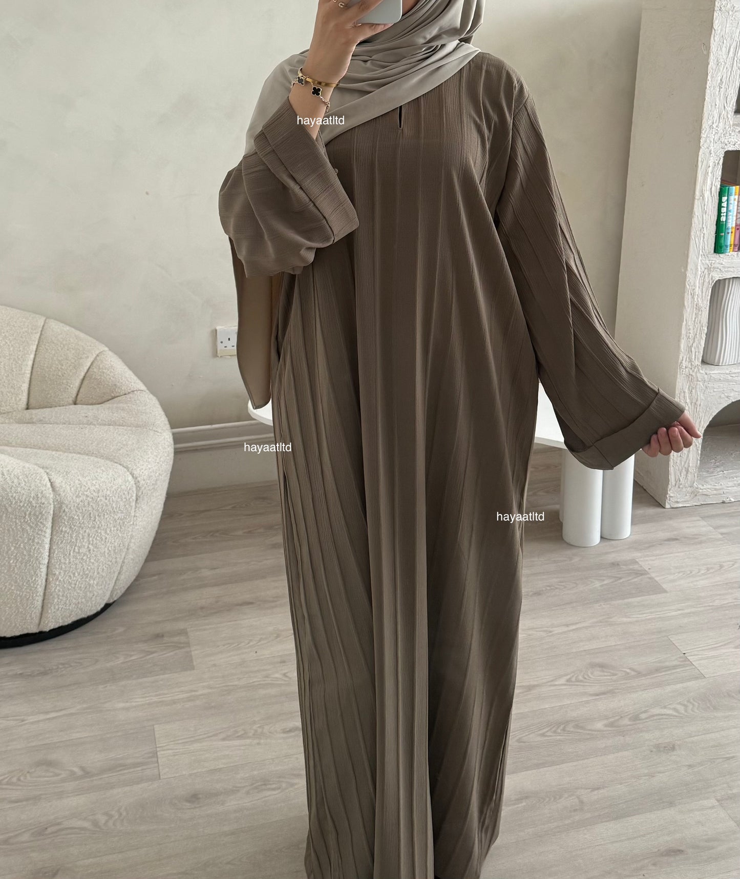 'AMANI ABAYA'