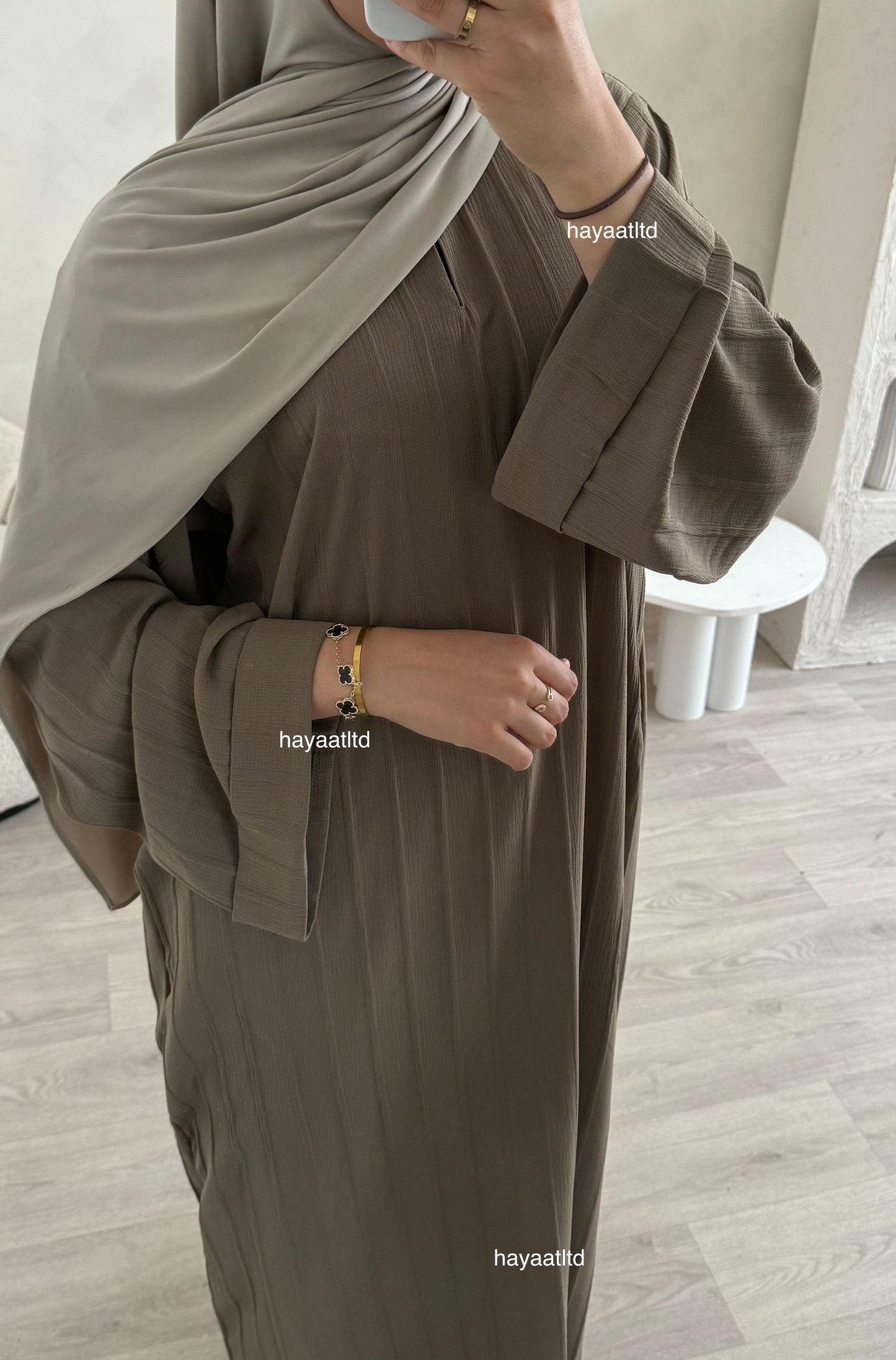 'AMANI ABAYA'