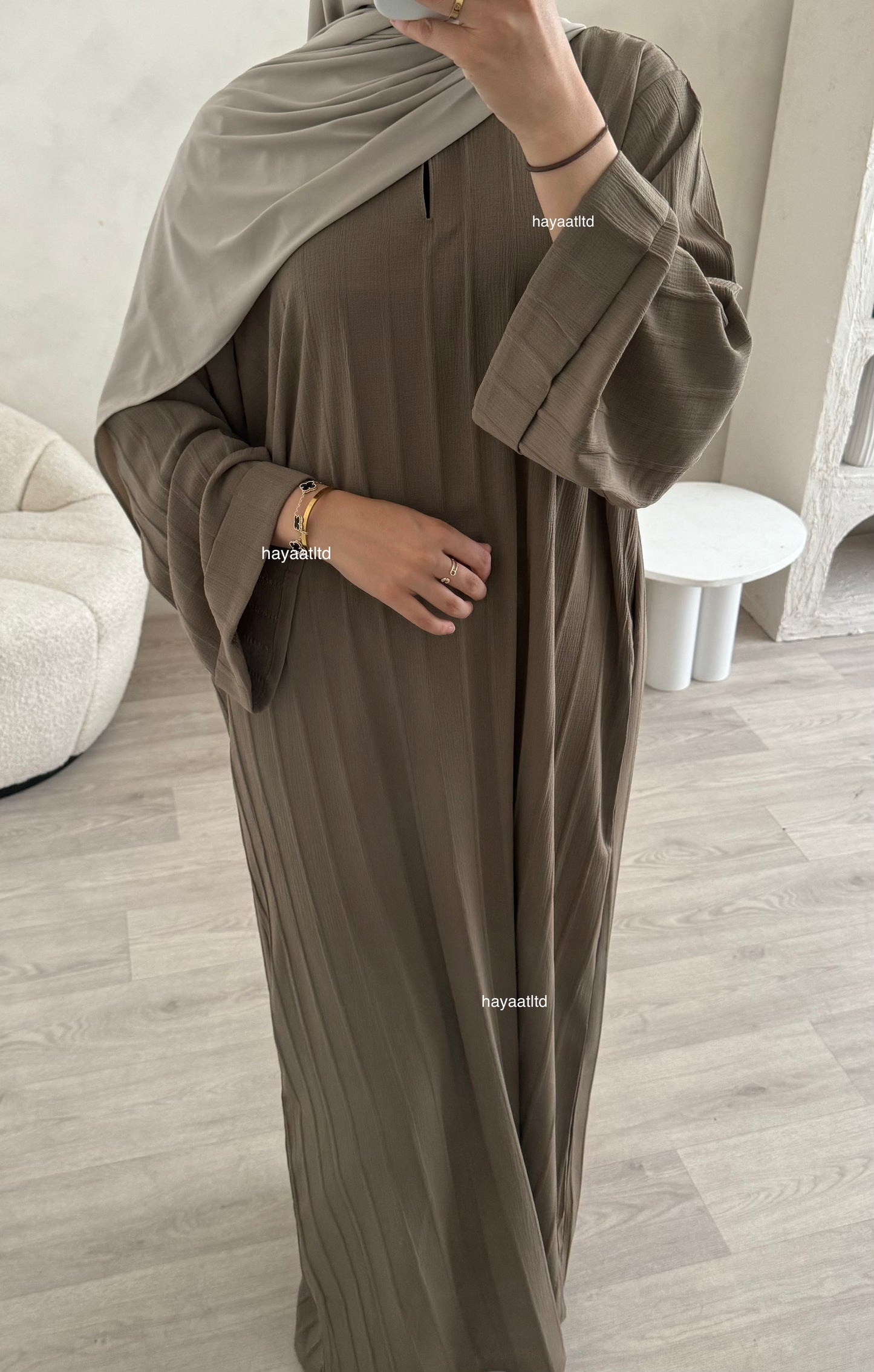 'AMANI ABAYA'