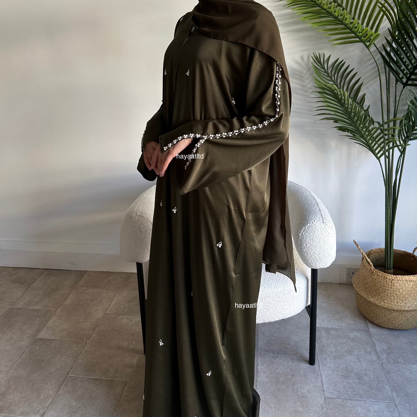 'ASRA ABAYA'