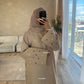 'HEART ABAYA'