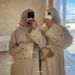 'HEART ABAYA'