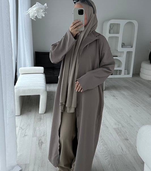 'JACKET ABAYA'