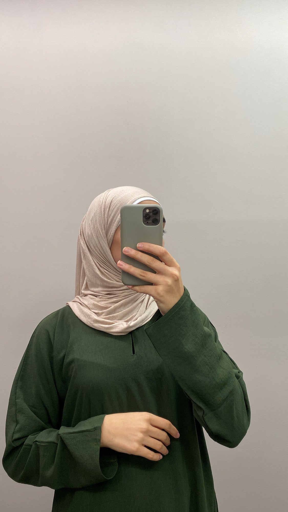 Casual hijab hot sale 2019